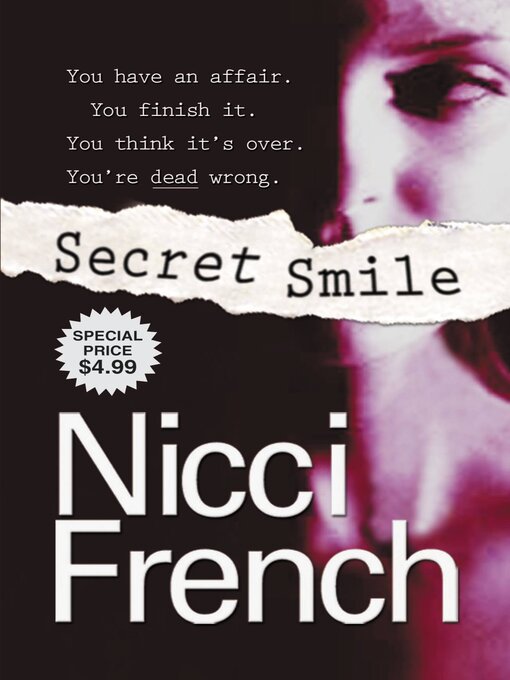 Cover image for Secret Smile